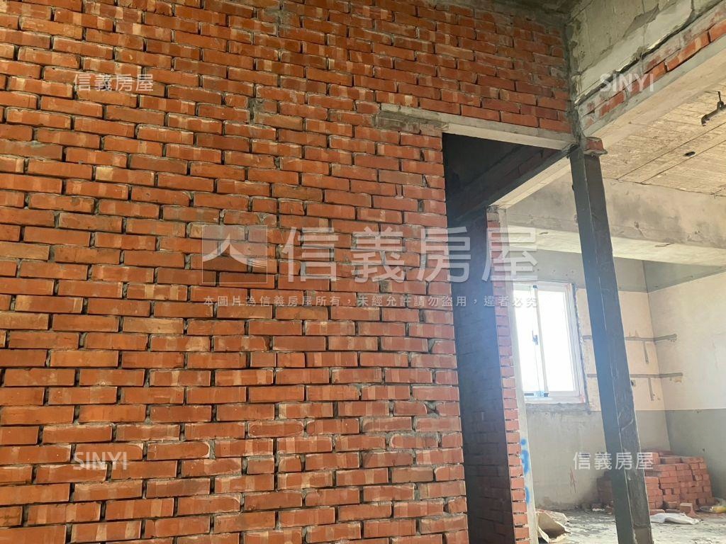 近中清捷運站皇家龍邸２房屋室內格局與周邊環境