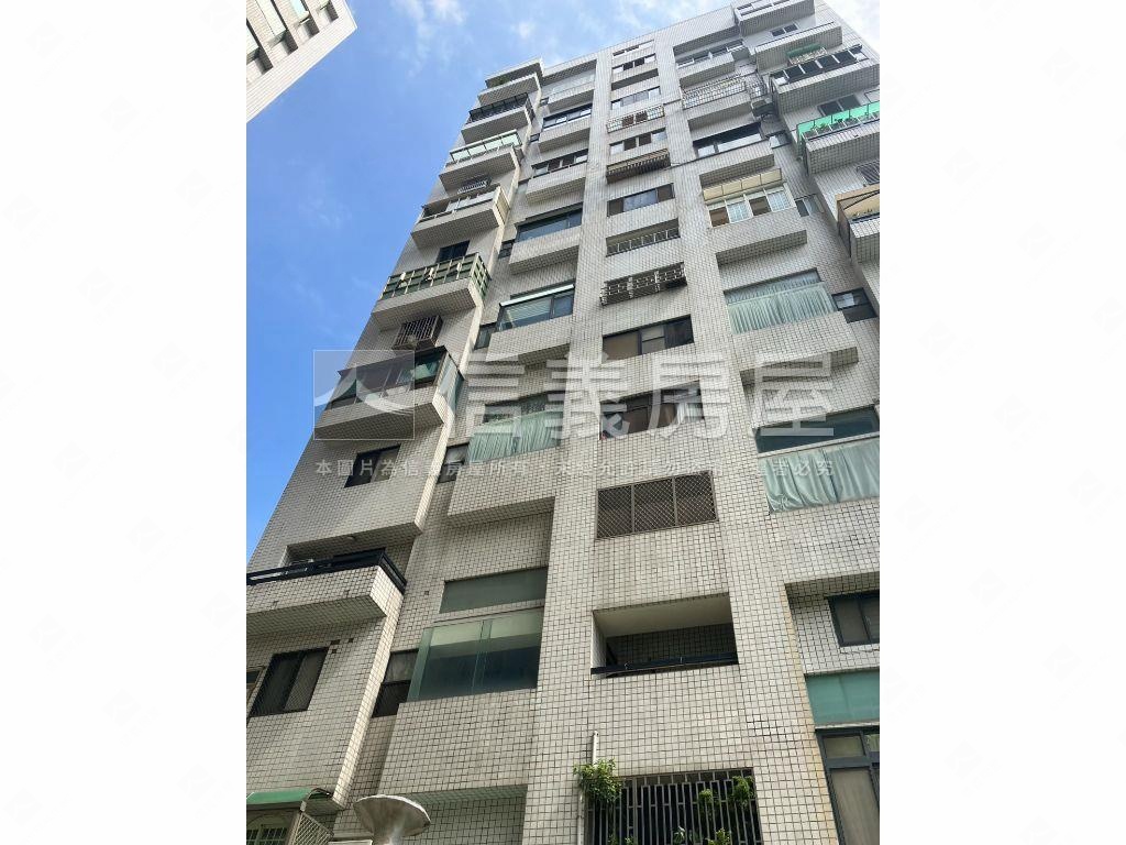 近中清捷運站皇家龍邸２房屋室內格局與周邊環境