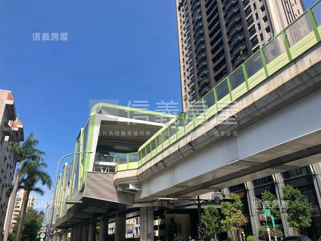近中清捷運站皇家龍邸２房屋室內格局與周邊環境