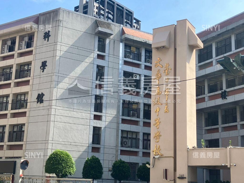 近中清捷運站皇家龍邸２房屋室內格局與周邊環境