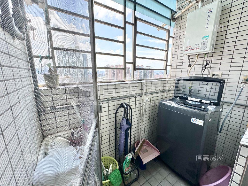 昇陽．邊間景觀三房車位房屋室內格局與周邊環境