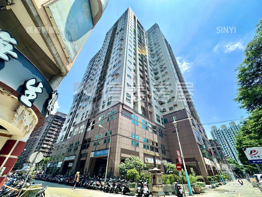 昇陽．邊間景觀三房車位房屋室內格局與周邊環境