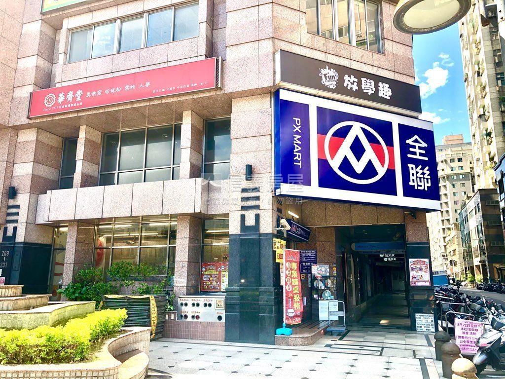 昇陽Ω邊間景觀三房車位房屋室內格局與周邊環境