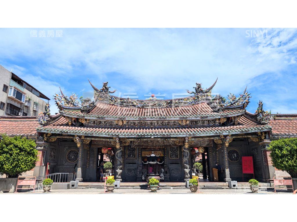 延四角間金透店房屋室內格局與周邊環境