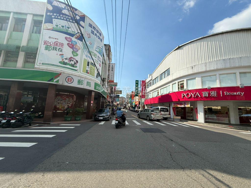 內壢車站前多房大空間華廈房屋室內格局與周邊環境