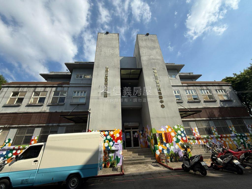 內壢車站前多房大空間華廈房屋室內格局與周邊環境