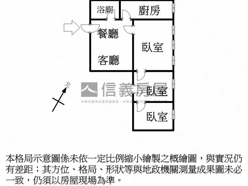 漢神旁景觀商辦房屋室內格局與周邊環境