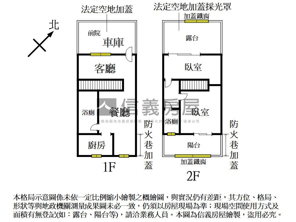 近埔心市區低總價透天房屋室內格局與周邊環境
