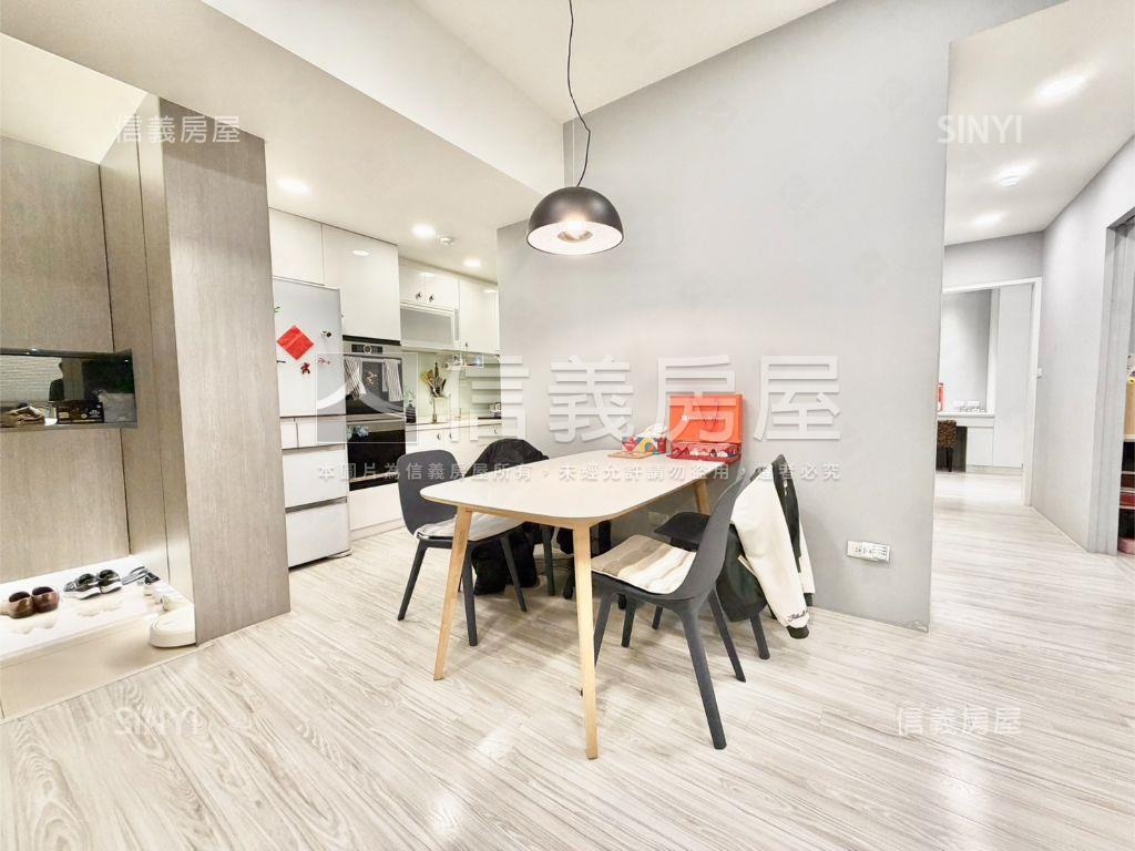 捷運弘暉方正３房稀有釋出房屋室內格局與周邊環境