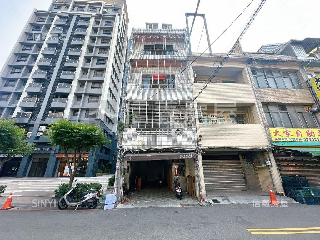 桃園正埔新路傳家透天店面房屋室內格局與周邊環境