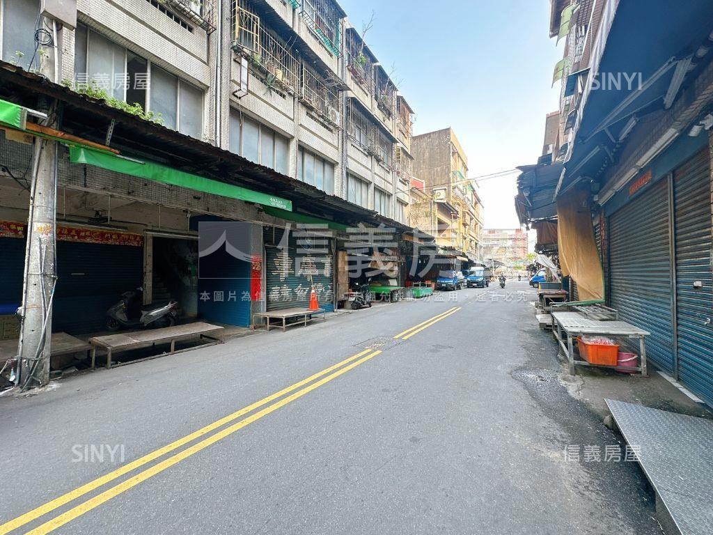 桃園正埔新路傳家透天店面房屋室內格局與周邊環境