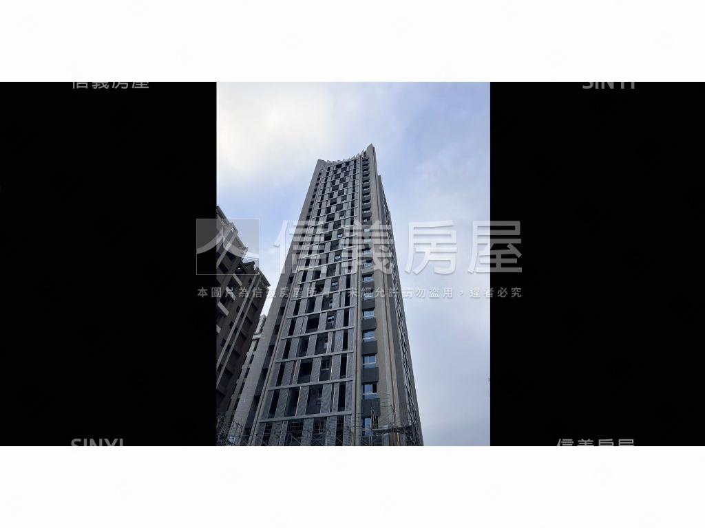 允將一著高樓層視野戶房屋室內格局與周邊環境