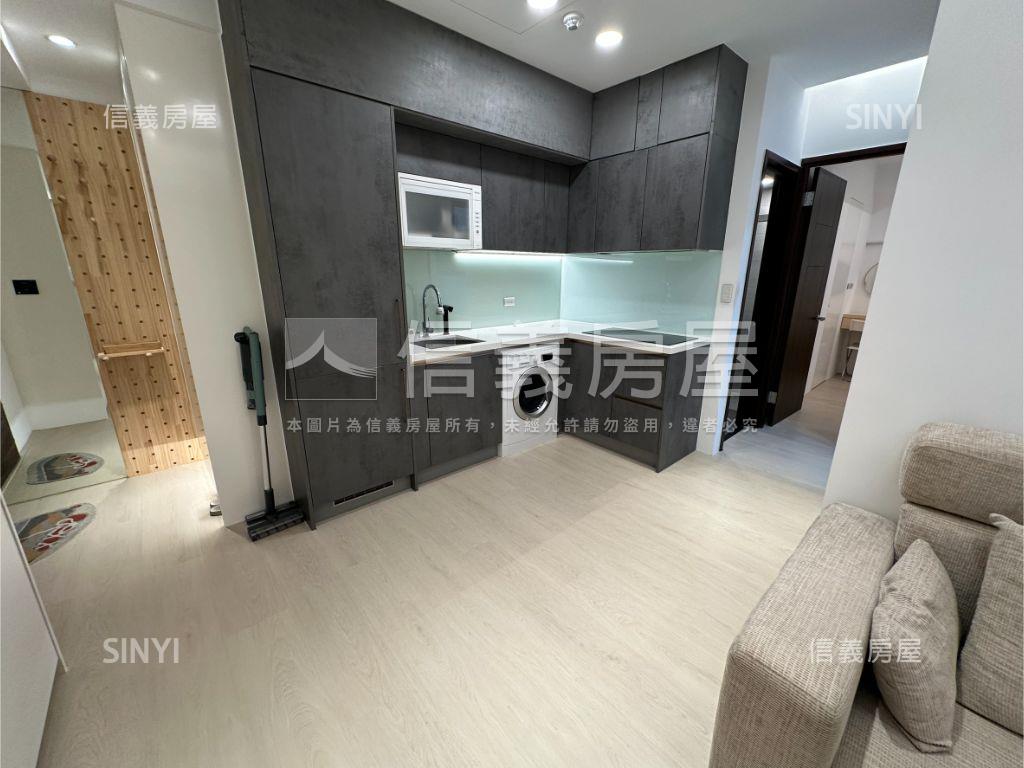 羅丹精裝電梯２房房屋室內格局與周邊環境