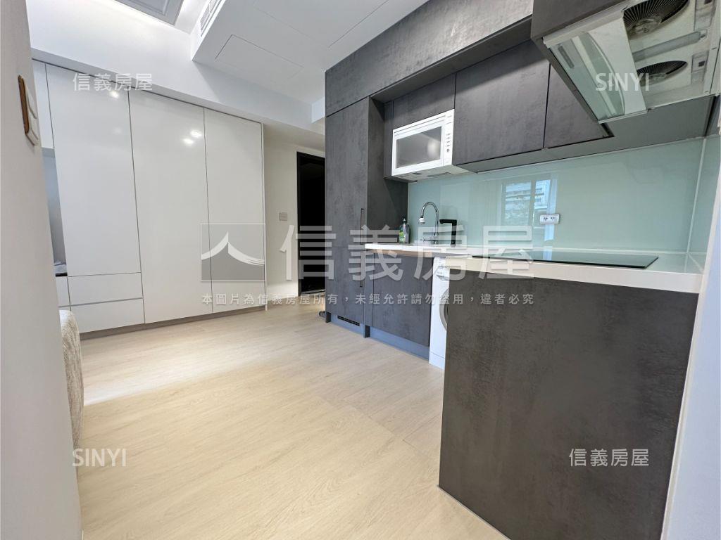 羅丹精裝電梯２房房屋室內格局與周邊環境