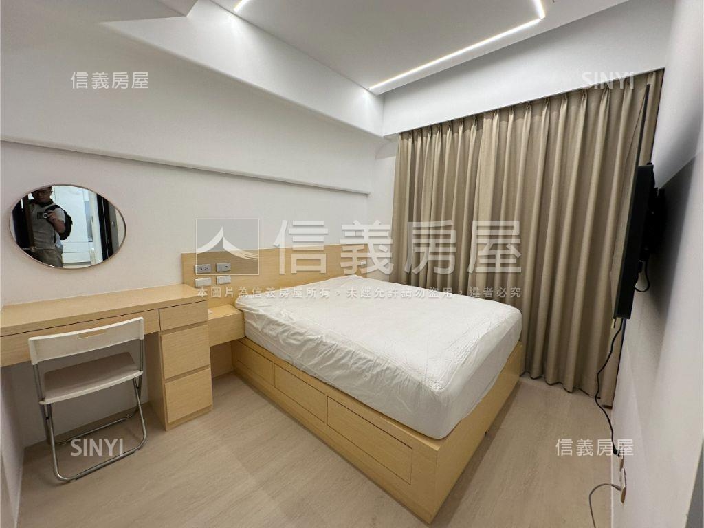 羅丹精裝電梯２房房屋室內格局與周邊環境