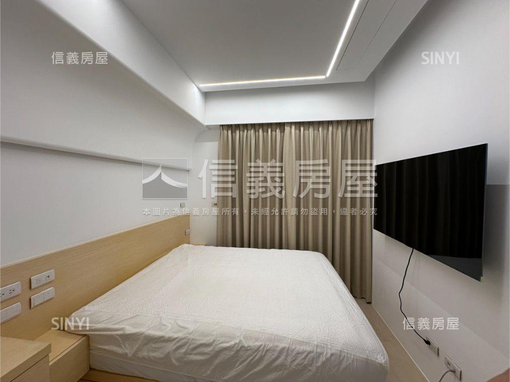 羅丹精裝電梯２房房屋室內格局與周邊環境