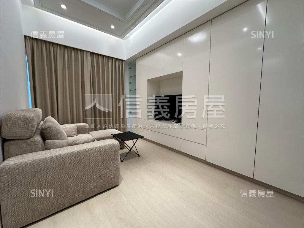 羅丹精裝電梯２房房屋室內格局與周邊環境