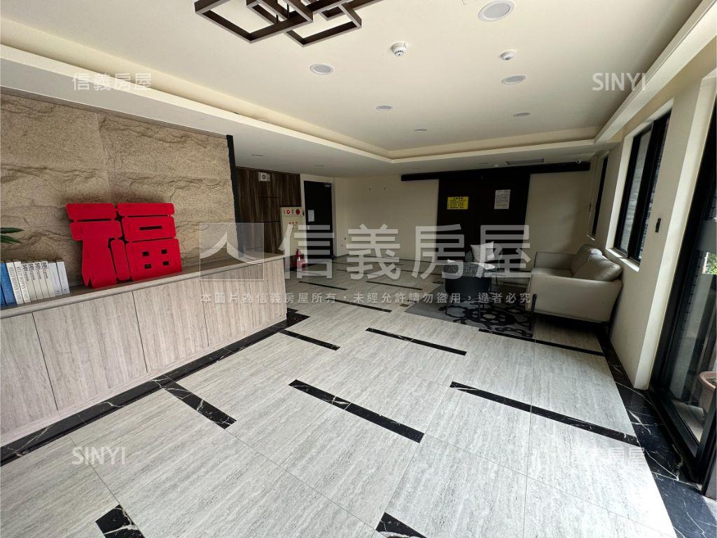 羅丹精裝電梯２房房屋室內格局與周邊環境