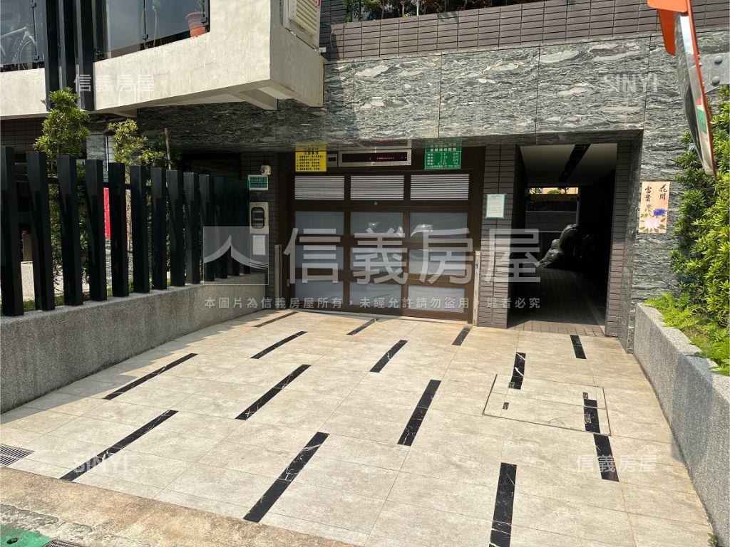 羅丹精裝電梯２房房屋室內格局與周邊環境