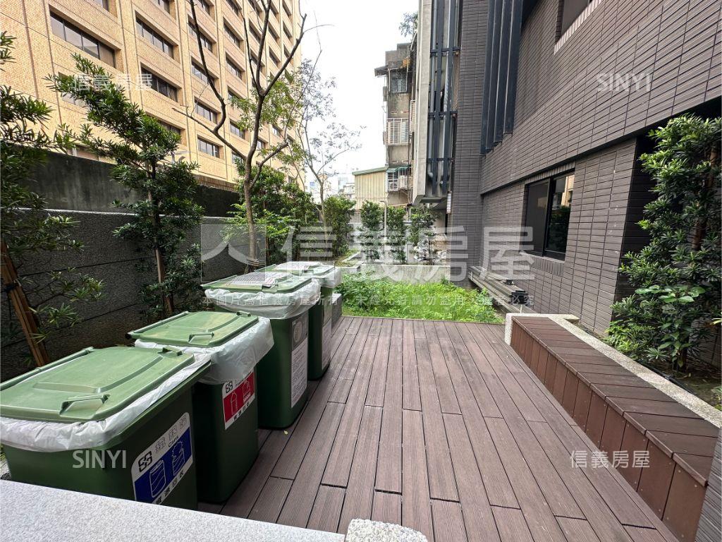 羅丹精裝電梯２房房屋室內格局與周邊環境