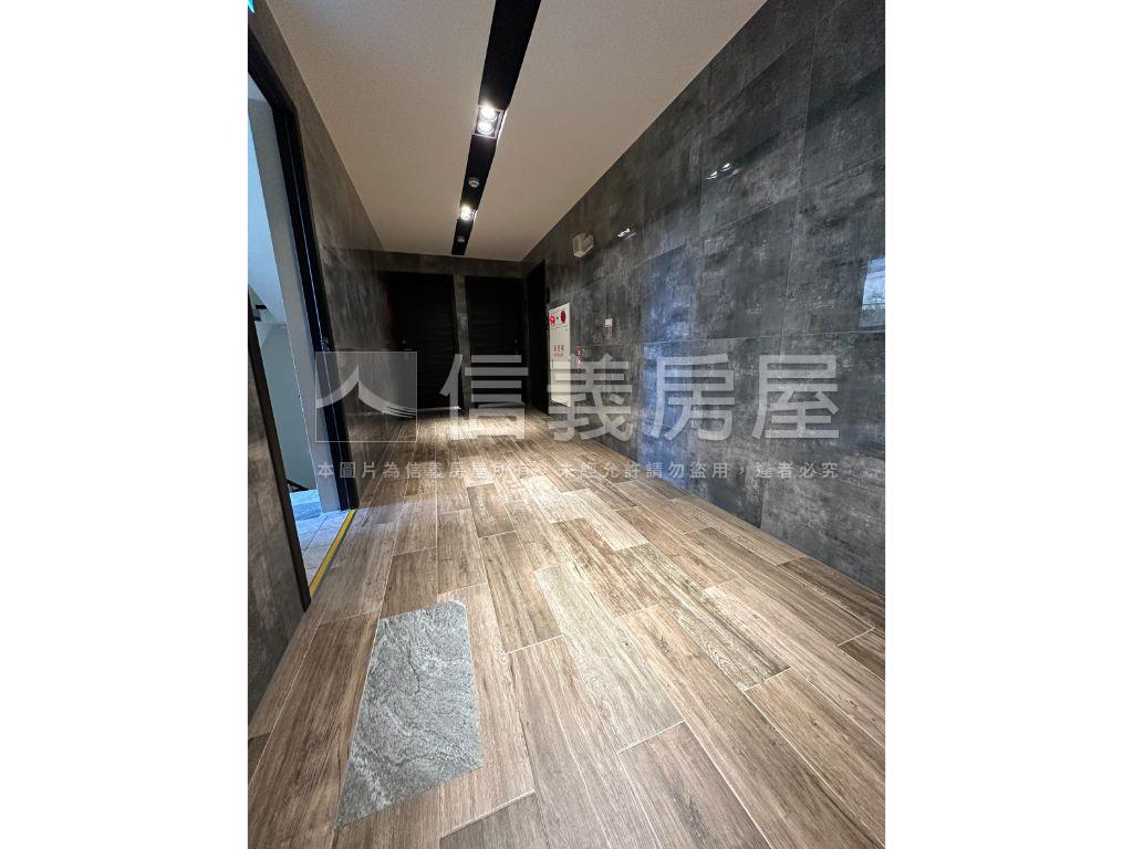 羅丹精裝電梯２房房屋室內格局與周邊環境