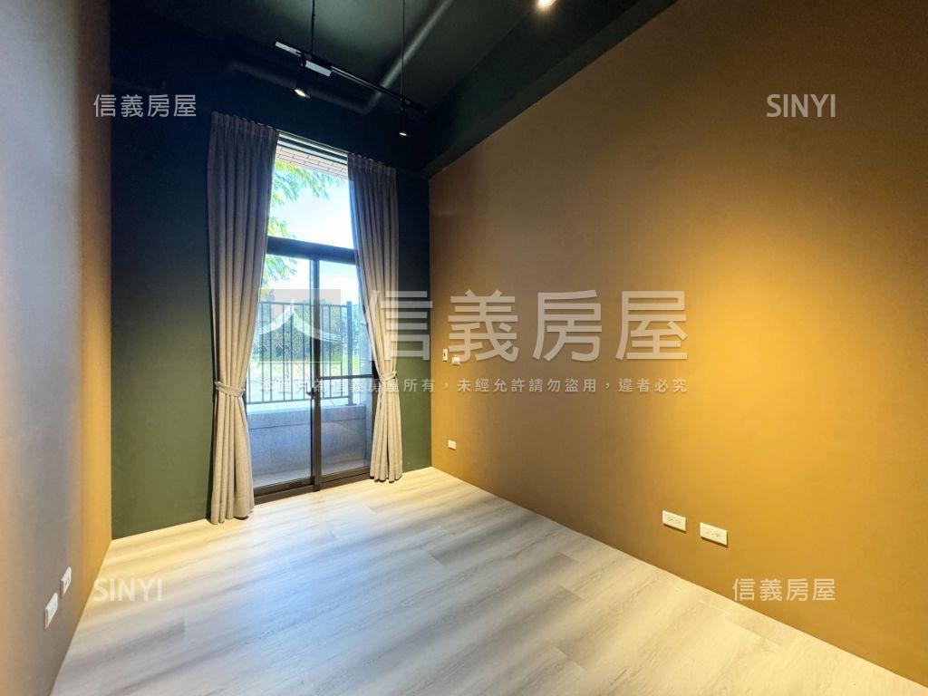 力璞學‧稀有挑高兩房車位房屋室內格局與周邊環境