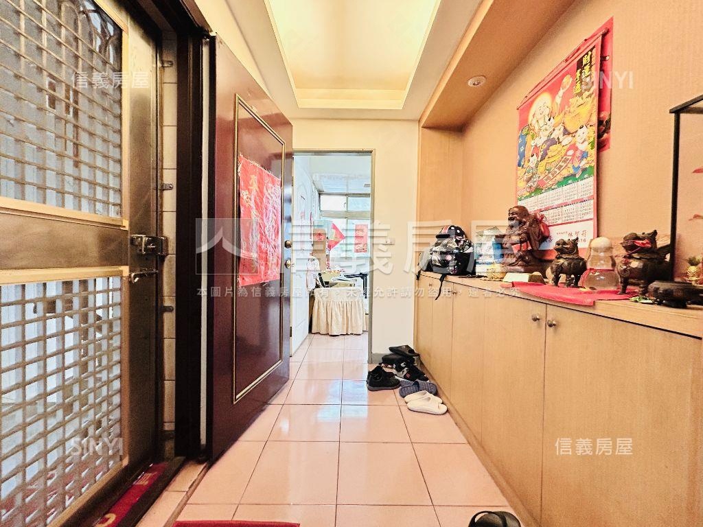 長安三樓大戶美房房屋室內格局與周邊環境