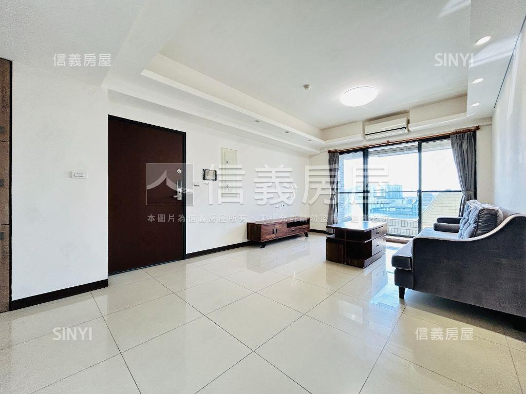 謙樹朝南山海美景３房房屋室內格局與周邊環境