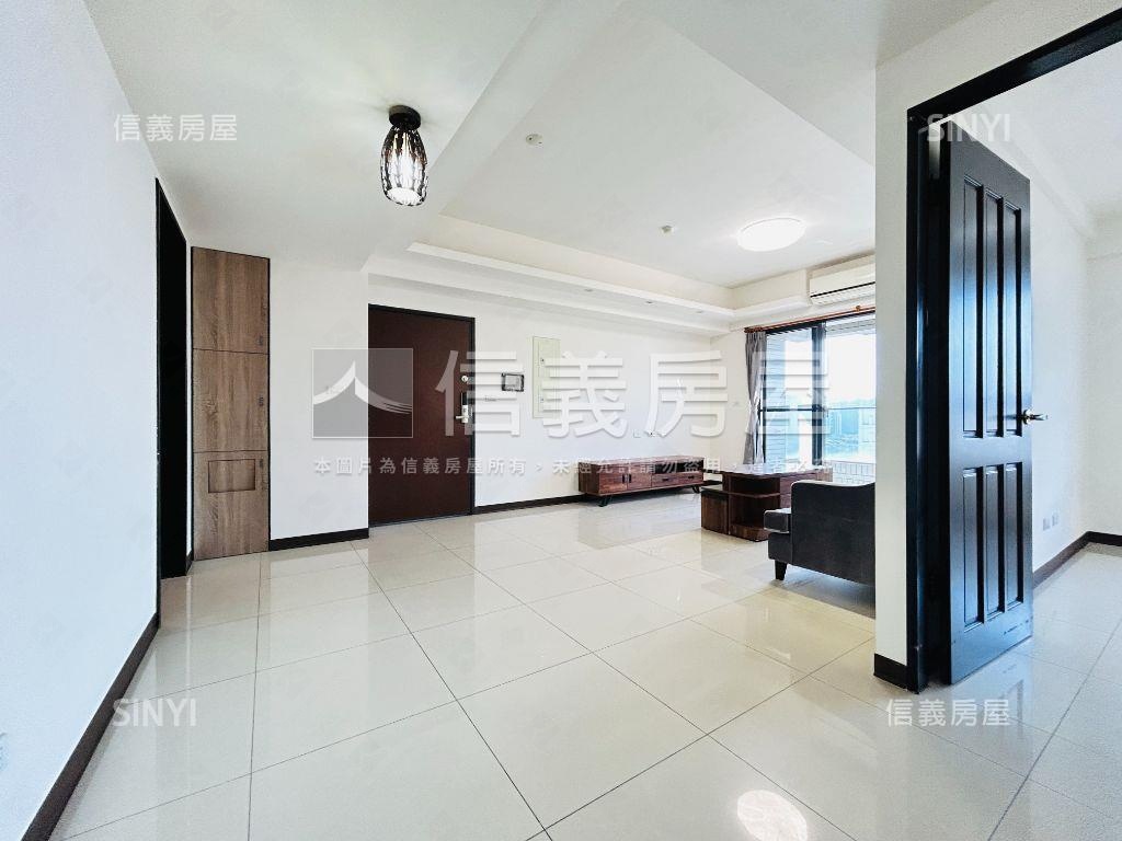 謙樹朝南山海美景３房房屋室內格局與周邊環境