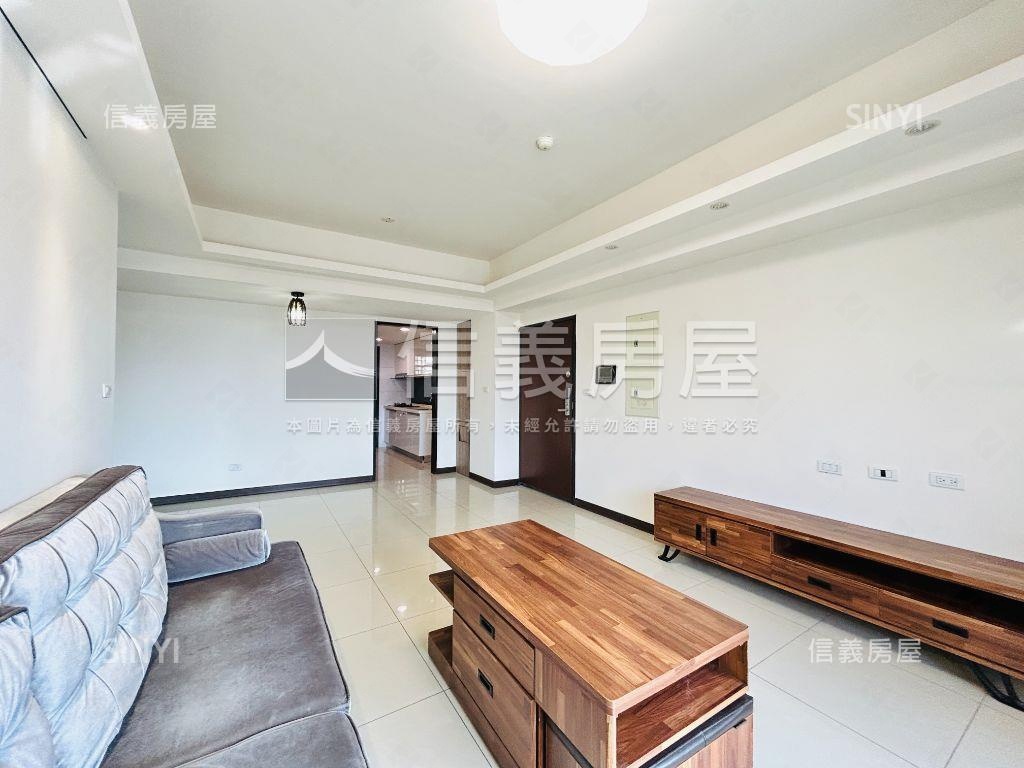 謙樹朝南山海美景３房房屋室內格局與周邊環境