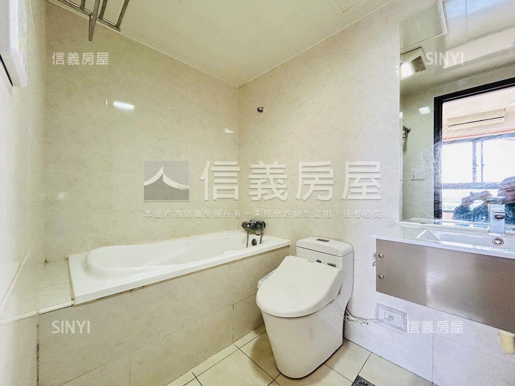 謙樹朝南山海美景３房房屋室內格局與周邊環境