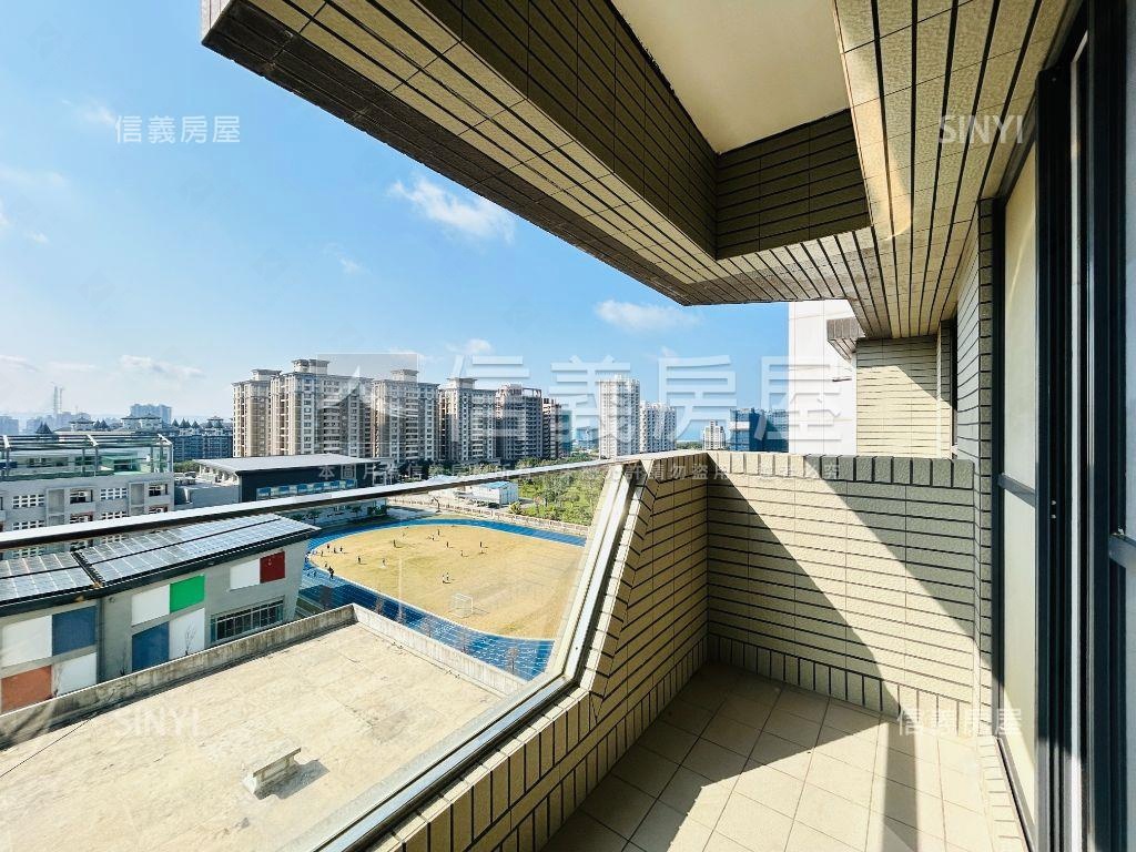 謙樹朝南山海美景３房房屋室內格局與周邊環境