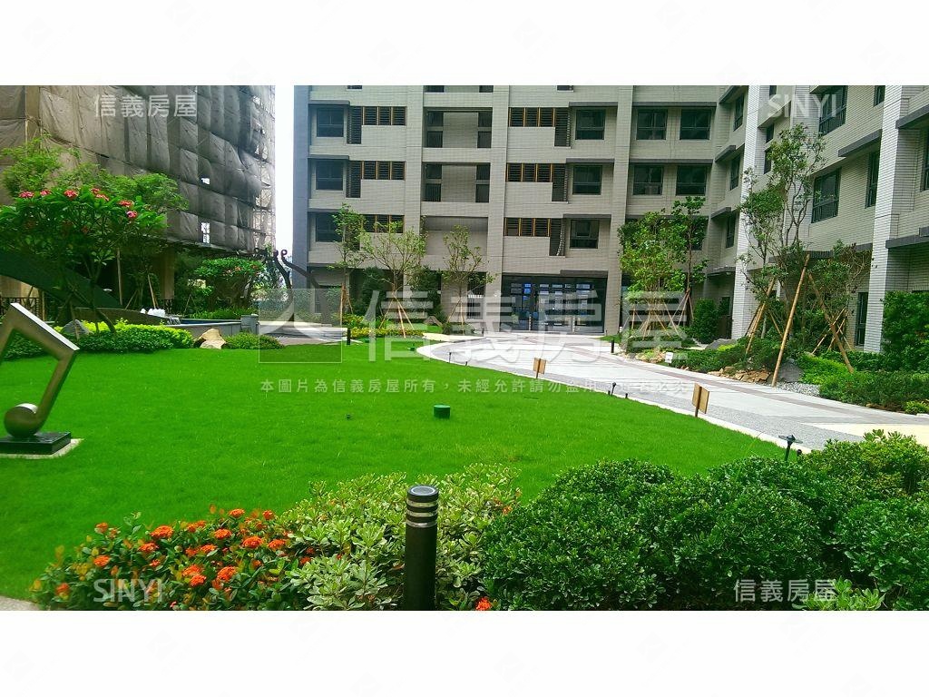 謙樹朝南山海美景３房房屋室內格局與周邊環境