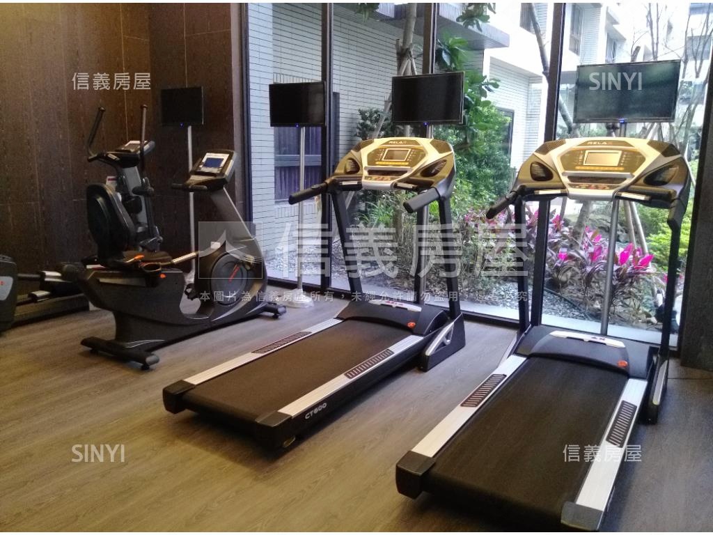 謙樹朝南山海美景３房房屋室內格局與周邊環境