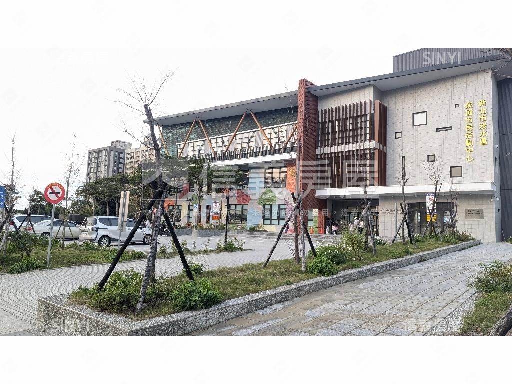 謙樹朝南山海美景３房房屋室內格局與周邊環境