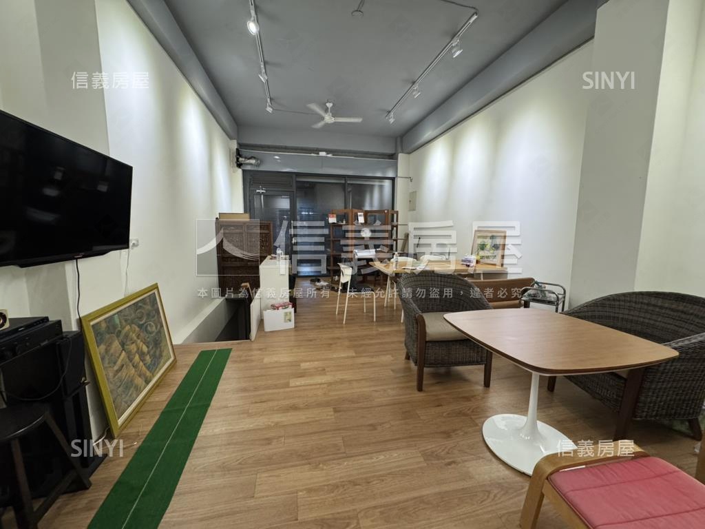 低總價！梅亭街美裝潢店面房屋室內格局與周邊環境