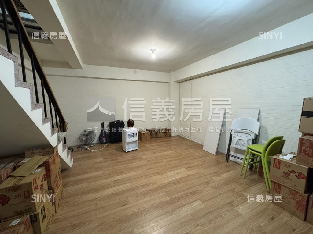 低總價！梅亭街美裝潢店面房屋室內格局與周邊環境