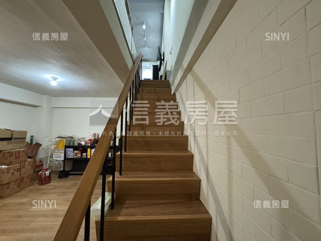 低總價！梅亭街美裝潢店面房屋室內格局與周邊環境