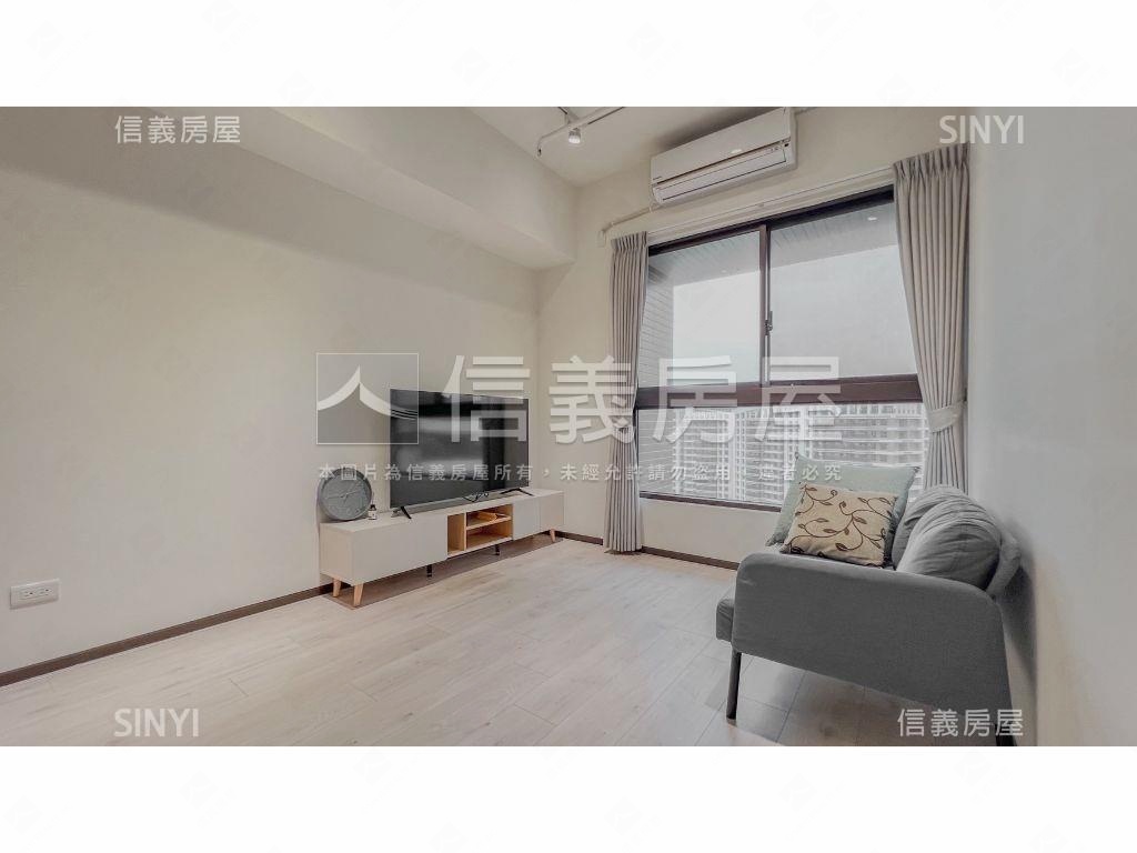 翡翠流域高樓景觀兩房平車房屋室內格局與周邊環境