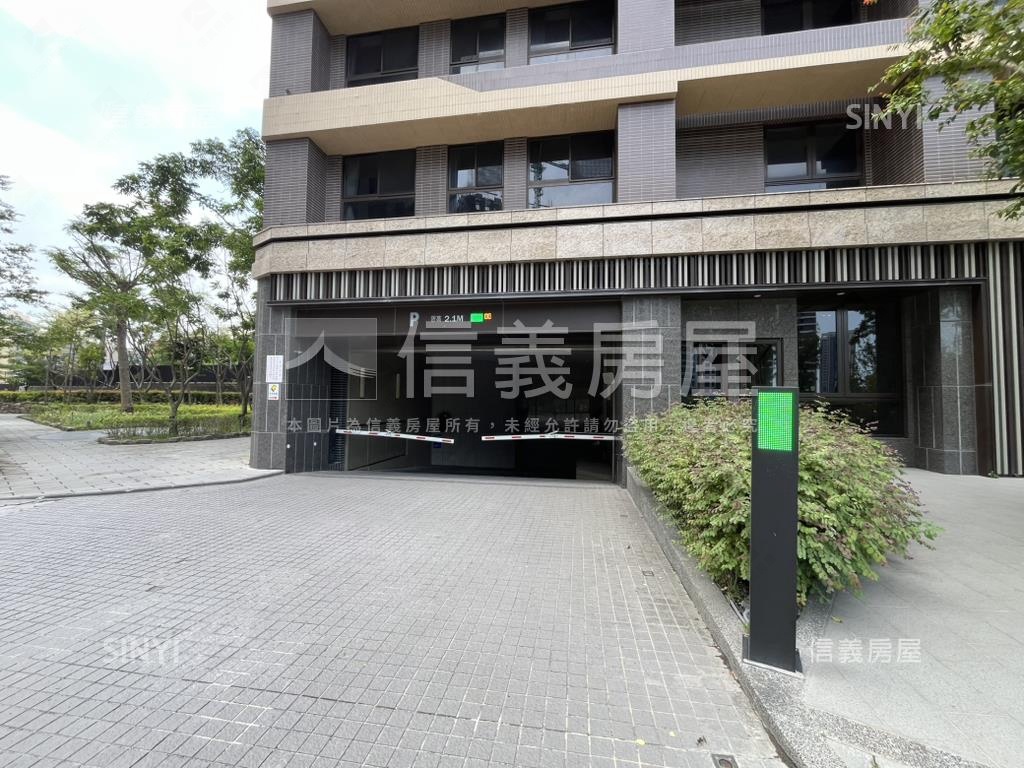 翡翠流域高樓景觀兩房平車房屋室內格局與周邊環境