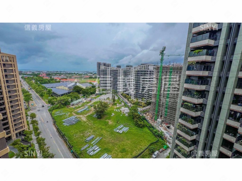 翡翠流域高樓景觀兩房平車房屋室內格局與周邊環境