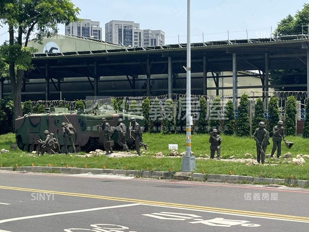 翡翠流域高樓景觀兩房平車房屋室內格局與周邊環境