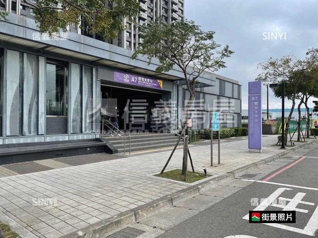 玄泰Ｔ１稀有２＋３樓房屋室內格局與周邊環境