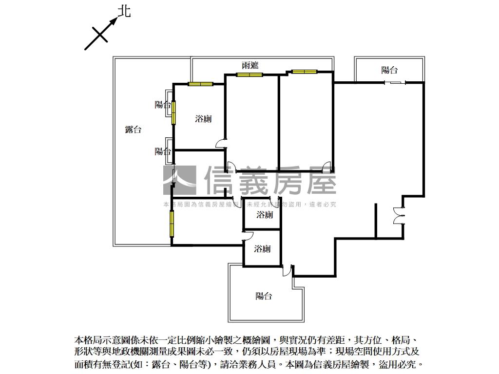 ＳＲＣ頂級奢華裝潢戶房屋室內格局與周邊環境