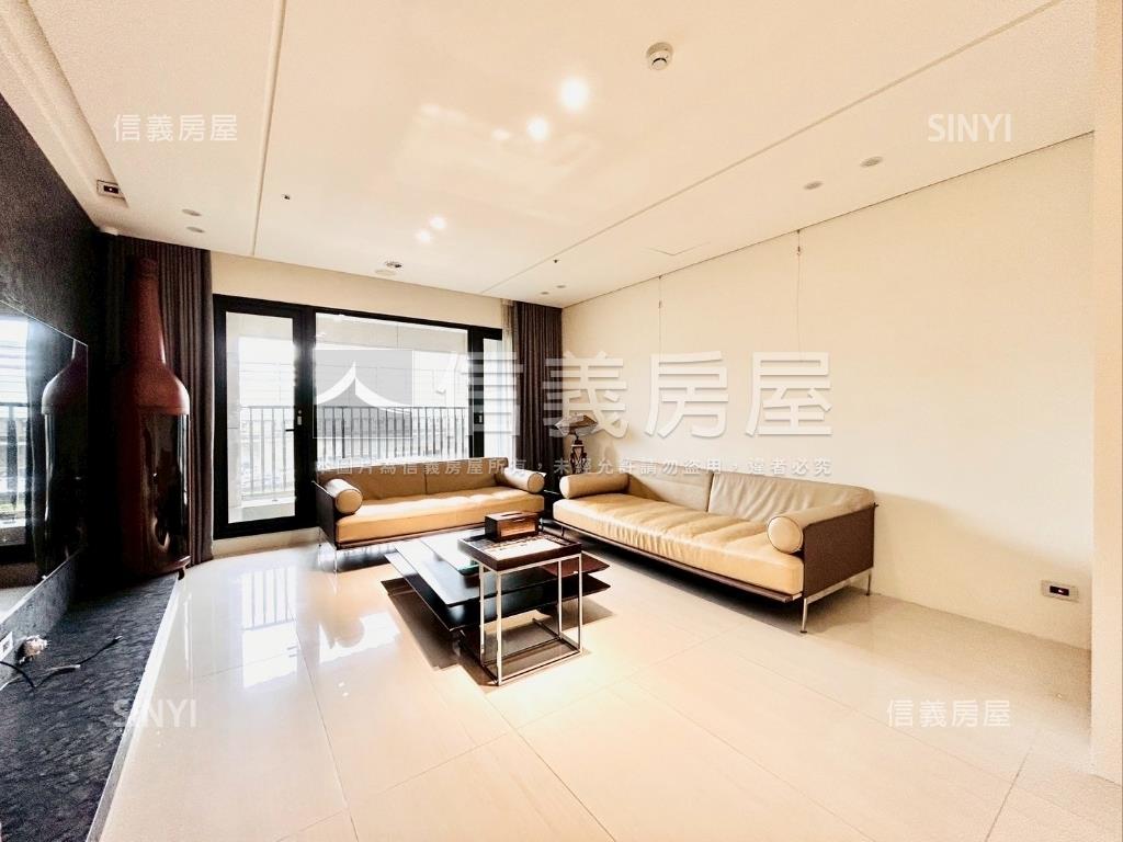 ＳＲＣ頂級奢華裝潢戶房屋室內格局與周邊環境