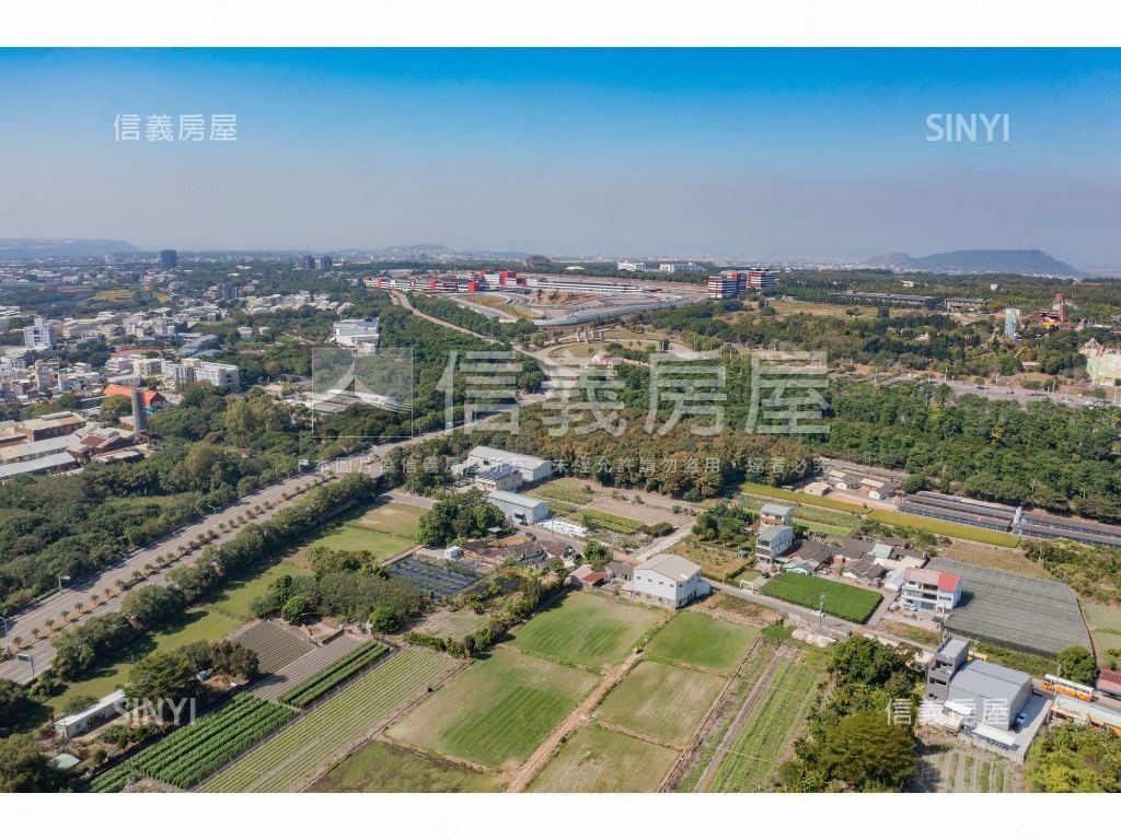 后里農地房屋室內格局與周邊環境