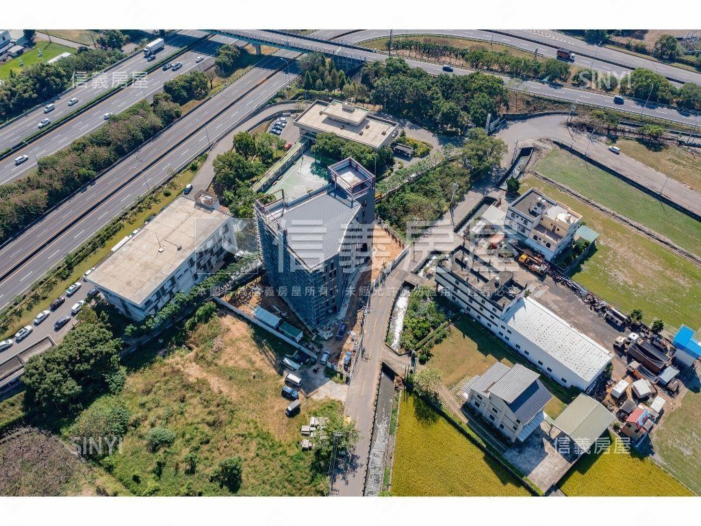 后里農地房屋室內格局與周邊環境