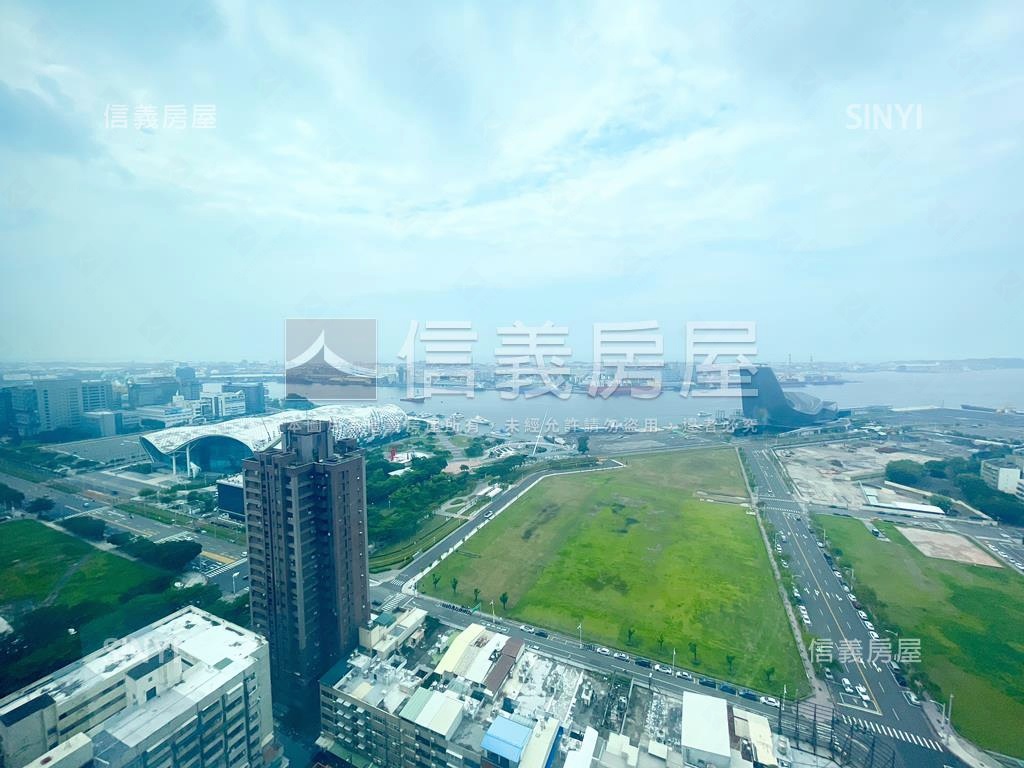 ８５高樓景觀套房房屋室內格局與周邊環境