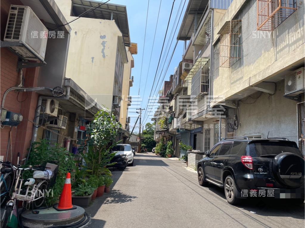 平鎮游泳路質感透天房屋室內格局與周邊環境