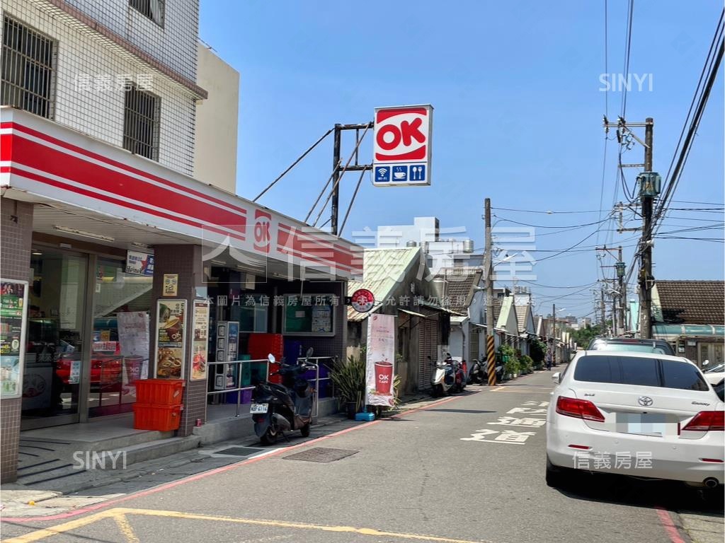 平鎮游泳路質感透天房屋室內格局與周邊環境